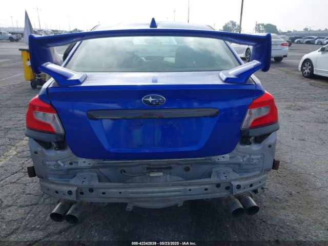 JF1VA2E63L9806965 Subaru Wrx Sti