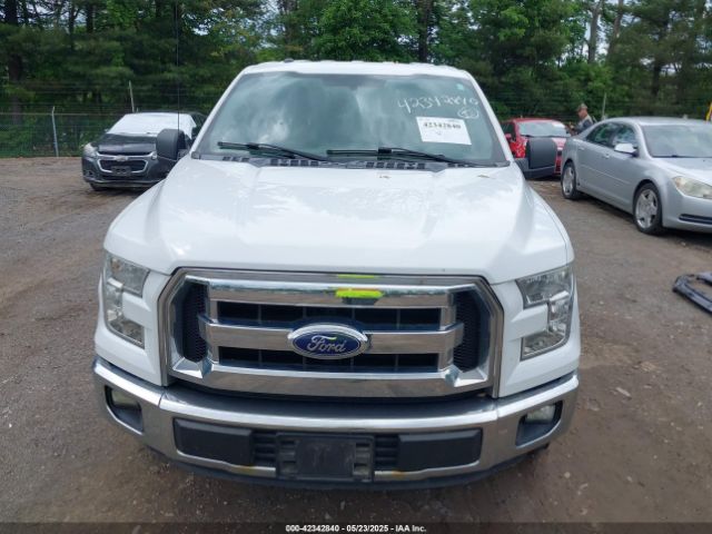 1FTEW1CF2GFA22406 Ford F-150 Xlt