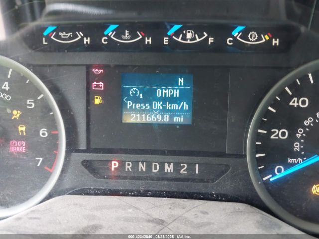 1FTEW1CF2GFA22406 Ford F-150 Xlt