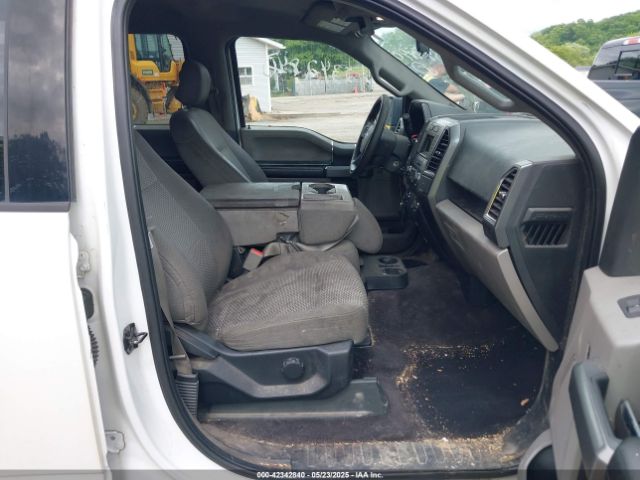 1FTEW1CF2GFA22406 Ford F-150 Xlt
