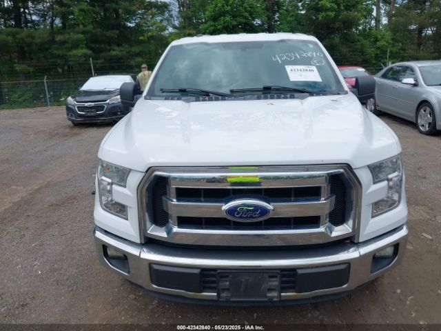 1FTEW1CF2GFA22406 Ford F-150 Xlt