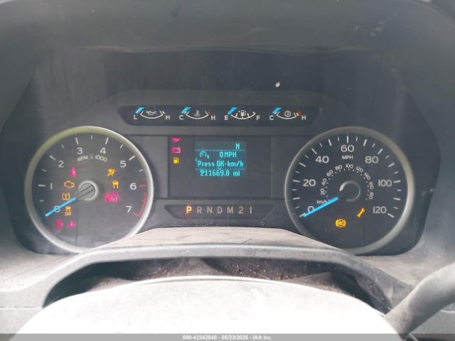 1FTEW1CF2GFA22406 Ford F-150 Xlt