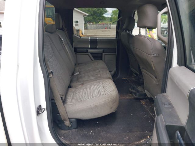 1FTEW1CF2GFA22406 Ford F-150 Xlt