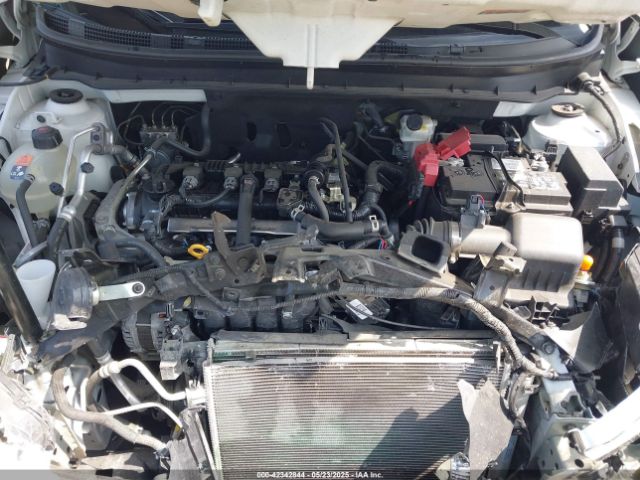 3N1CP5BV7LL512251 Nissan Kicks S Xtronic Cvt