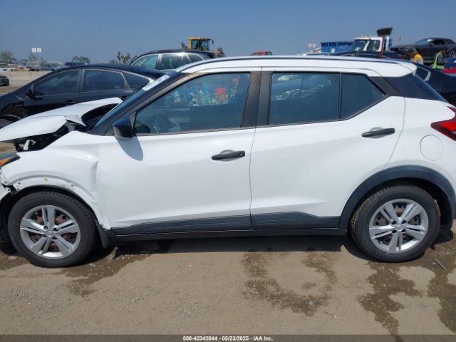 3N1CP5BV7LL512251 Nissan Kicks S Xtronic Cvt