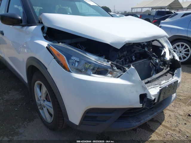 3N1CP5BV7LL512251 Nissan Kicks S Xtronic Cvt