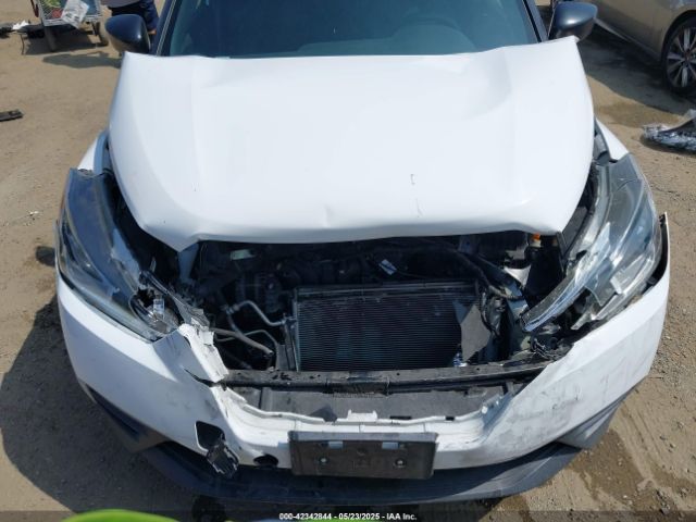 3N1CP5BV7LL512251 Nissan Kicks S Xtronic Cvt