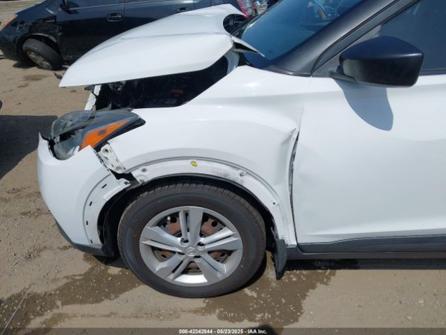 3N1CP5BV7LL512251 Nissan Kicks S Xtronic Cvt