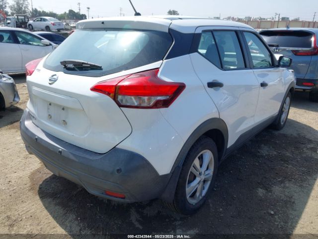 3N1CP5BV7LL512251 Nissan Kicks S Xtronic Cvt