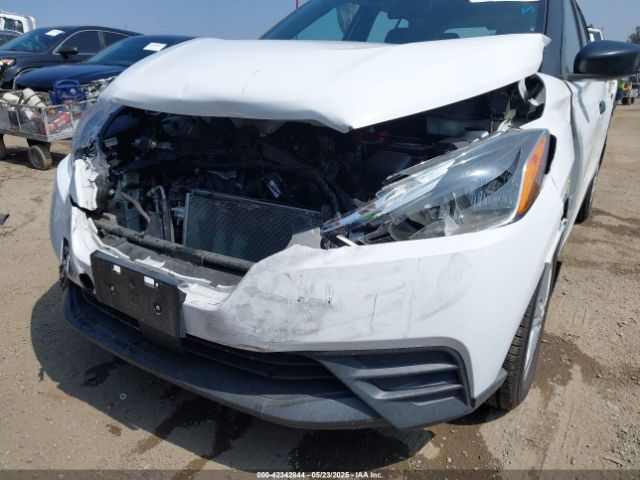 3N1CP5BV7LL512251 Nissan Kicks S Xtronic Cvt