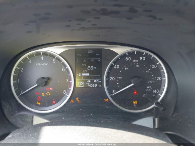 3N1CP5BV7LL512251 Nissan Kicks S Xtronic Cvt