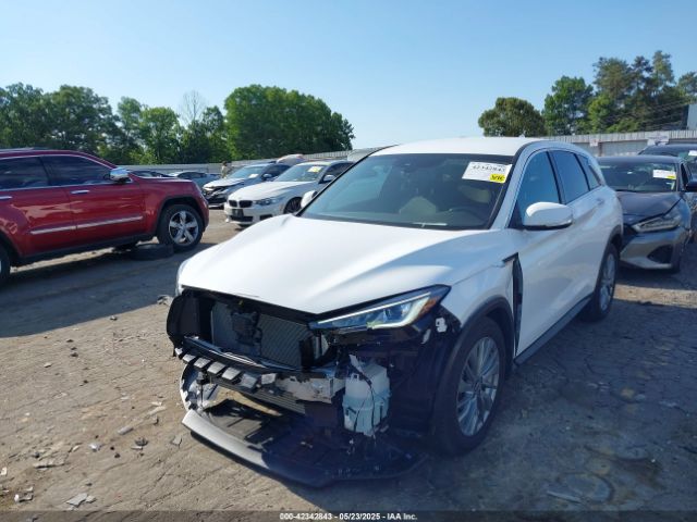 2024 INFINITI QX50 3PCAJ5AB4RF114693 Photo 1