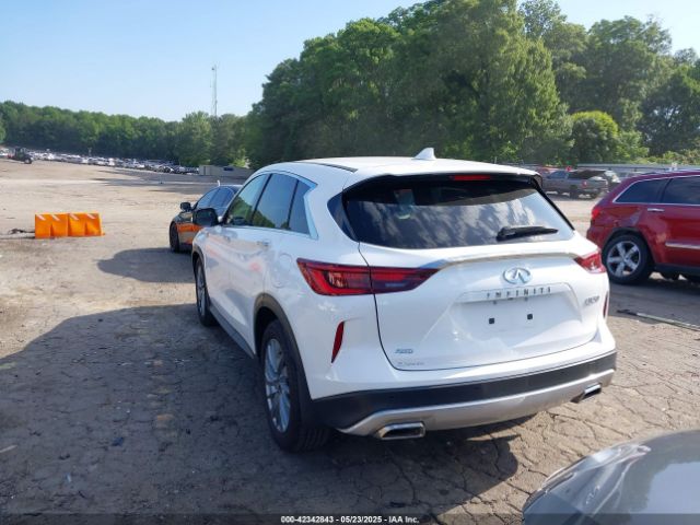 2024 INFINITI QX50 3PCAJ5AB4RF114693 Photo 2