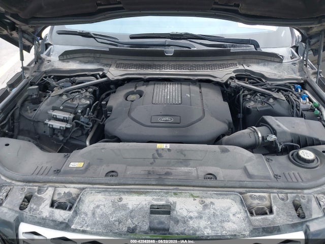 SALWR2KF4GA655188 Land Rover Range Rover Sport 3.0l V6 Turbocharged Diesel Hse Td6