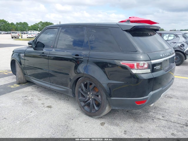 SALWR2KF4GA655188 Land Rover Range Rover Sport 3.0l V6 Turbocharged Diesel Hse Td6