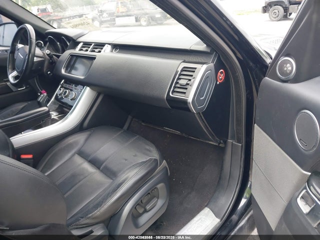 SALWR2KF4GA655188 Land Rover Range Rover Sport 3.0l V6 Turbocharged Diesel Hse Td6