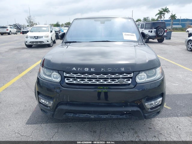 SALWR2KF4GA655188 Land Rover Range Rover Sport 3.0l V6 Turbocharged Diesel Hse Td6