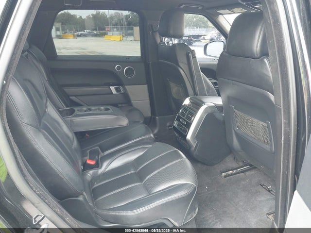 SALWR2KF4GA655188 Land Rover Range Rover Sport 3.0l V6 Turbocharged Diesel Hse Td6