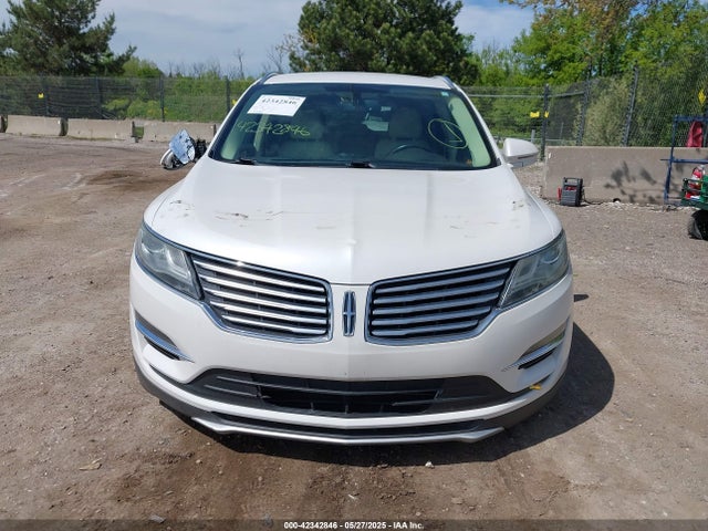 5LMCJ1A95FUJ26636 Lincoln 2015