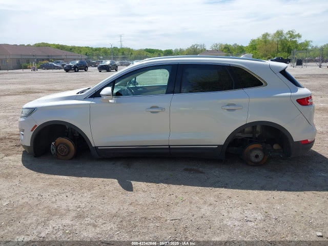 5LMCJ1A95FUJ26636 Lincoln 2015