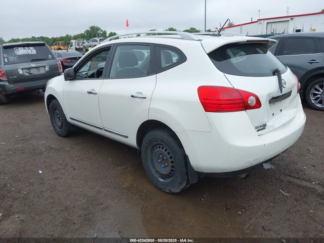 Nissan Rogue Select S 2014 JN8AS5MT0EW623403 Image 3