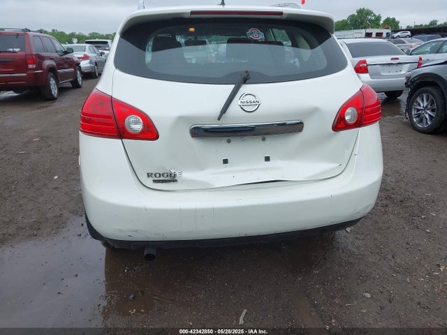 Nissan Rogue Select S 2014 JN8AS5MT0EW623403 Image 6