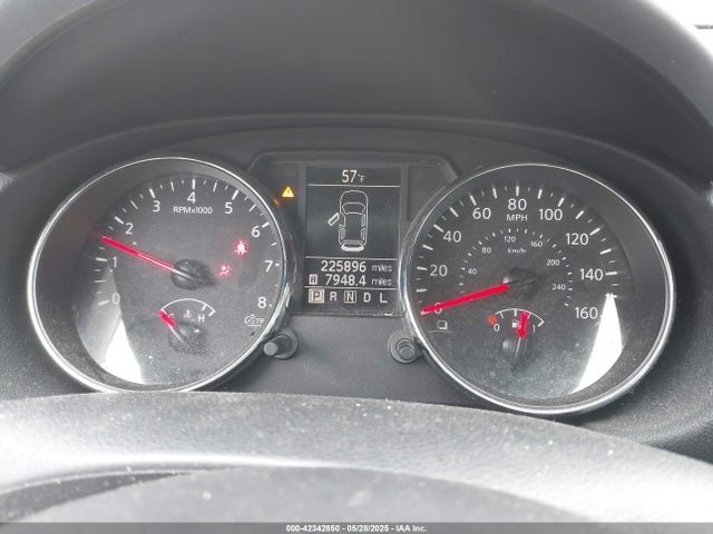 Nissan Rogue Select S 2014 JN8AS5MT0EW623403 Image 7
