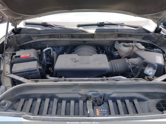 3GTP8DED8LG378819 GMC l84 - di, dfm, alum, gen 5, var 2