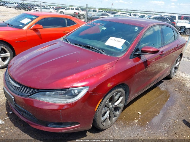 1C3CCCBG8FN636004 Chrysler 200 S