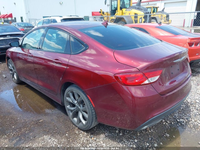 1C3CCCBG8FN636004 Chrysler 200 S