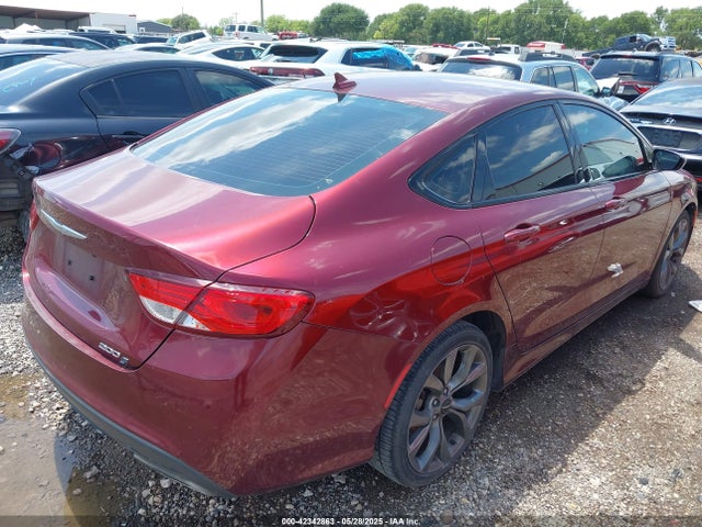 1C3CCCBG8FN636004 Chrysler 200 S