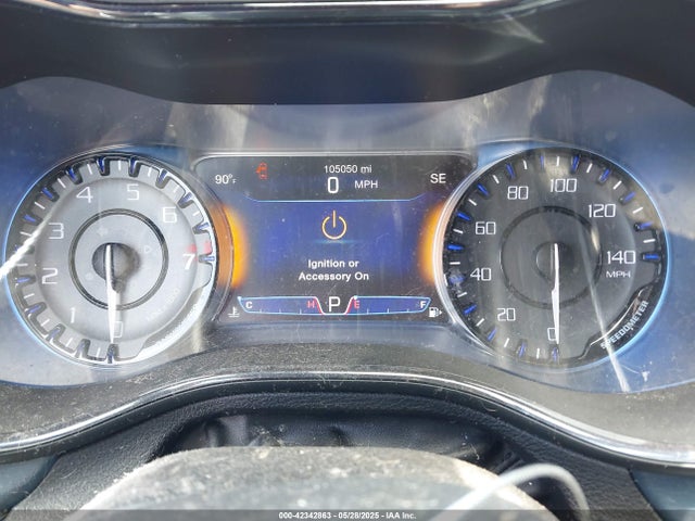 1C3CCCBG8FN636004 Chrysler 200 S