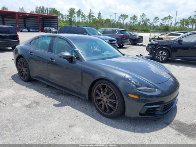 2019 PORSCHE PANAMERA WP0AA2A73KL102158