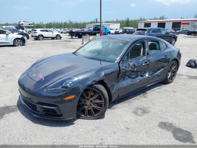 2019 PORSCHE PANAMERA WP0AA2A73KL102158 Photo 1