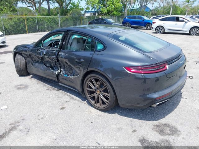 2019 PORSCHE PANAMERA WP0AA2A73KL102158 Photo 2