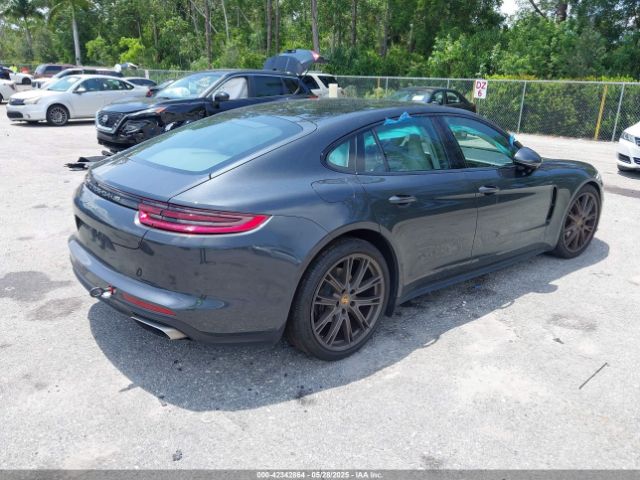 2019 PORSCHE PANAMERA WP0AA2A73KL102158 Photo 3
