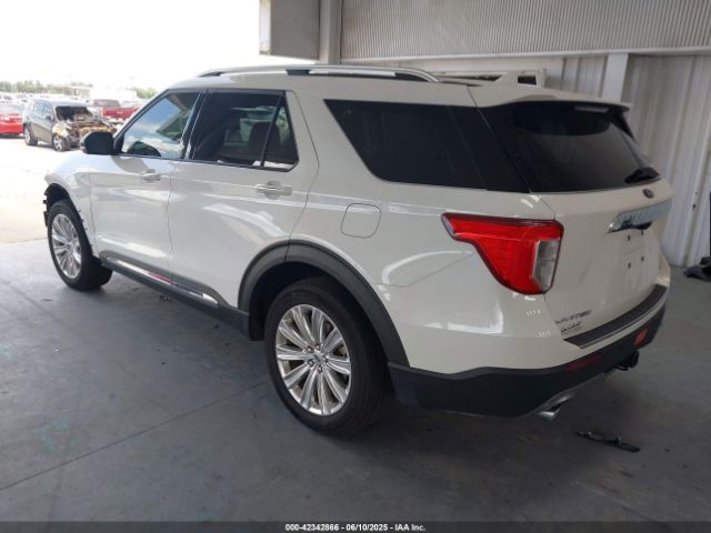 2021 FORD EXPLORER 1FM5K8FW1MNA16903 Photo 2