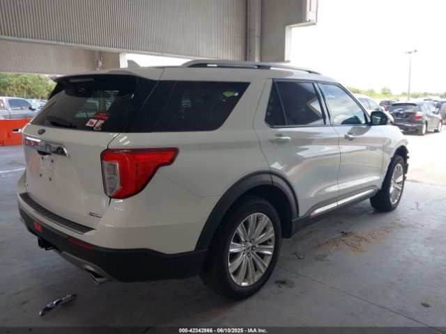 2021 FORD EXPLORER 1FM5K8FW1MNA16903 Photo 3