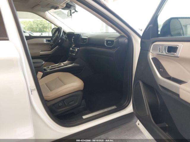 2021 FORD EXPLORER 1FM5K8FW1MNA16903 Photo 4
