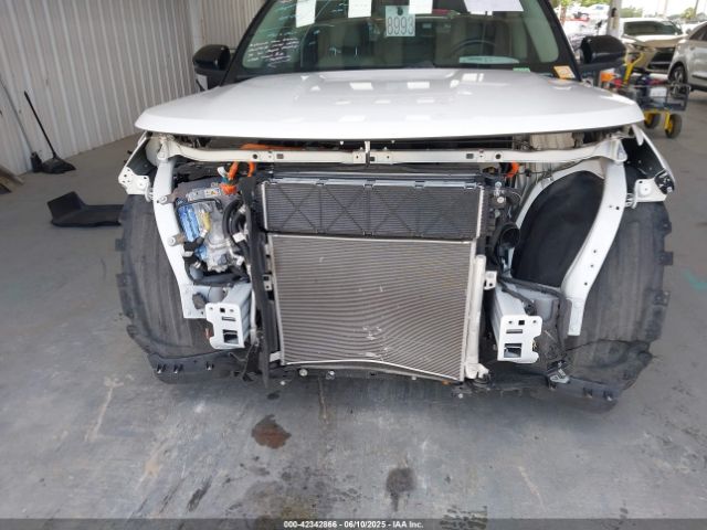 2021 FORD EXPLORER 1FM5K8FW1MNA16903 Photo 5