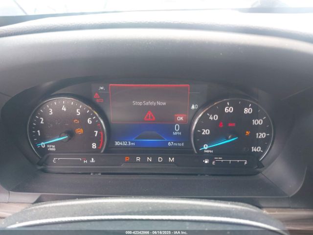 2021 FORD EXPLORER 1FM5K8FW1MNA16903 Photo 6