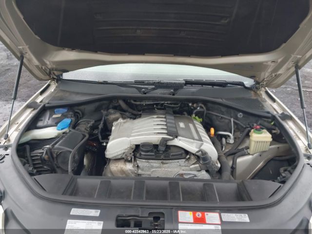 2008 AUDI Q7 WA1BY74L58D069926 Photo 9