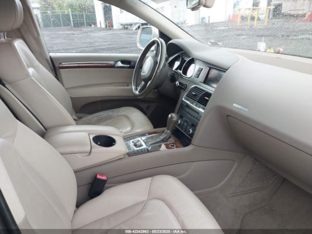 2008 AUDI Q7 WA1BY74L58D069926 Photo 4