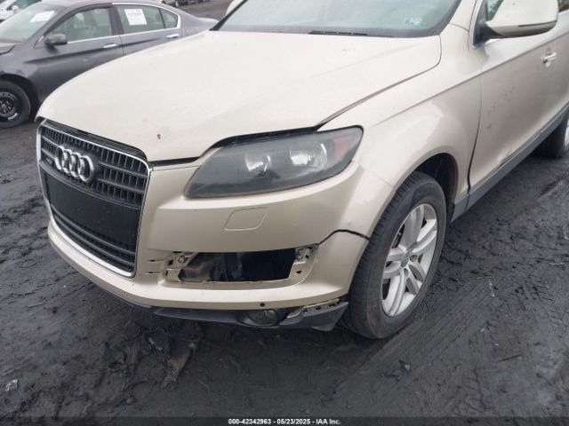2008 AUDI Q7 WA1BY74L58D069926 Photo 5