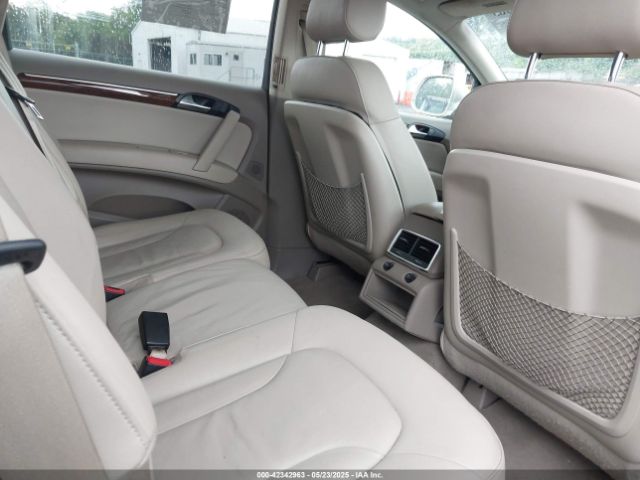 2008 AUDI Q7 WA1BY74L58D069926 Photo 7