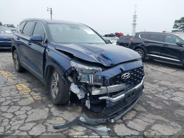 2021 HYUNDAI SANTA FE 5NMS14AJ2MH329146
