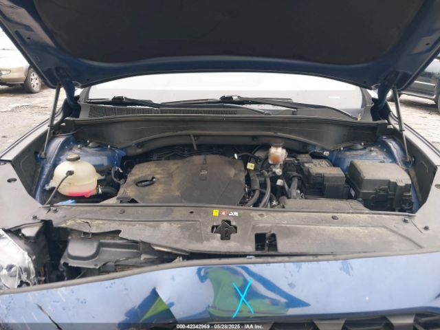 2021 HYUNDAI SANTA FE 5NMS14AJ2MH329146 Photo 9