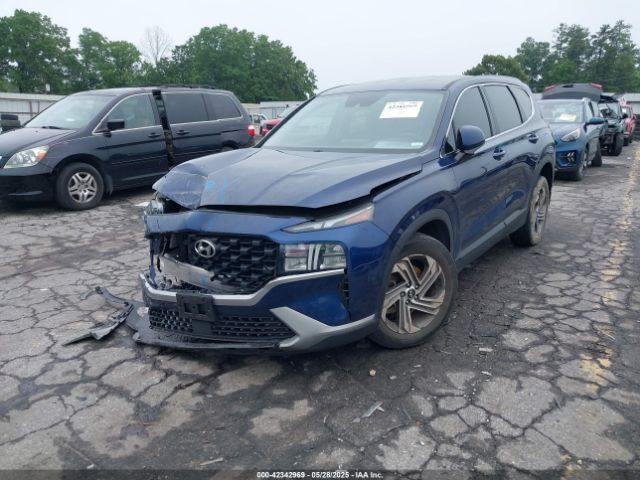 2021 HYUNDAI SANTA FE 5NMS14AJ2MH329146 Photo 1
