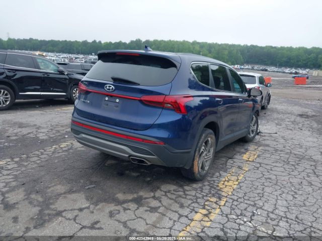2021 HYUNDAI SANTA FE 5NMS14AJ2MH329146 Photo 3