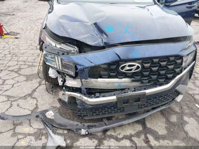 2021 HYUNDAI SANTA FE 5NMS14AJ2MH329146 Photo 5